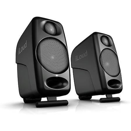IK Multimedia iLoud Micro Monitor 高出力 コンパクト リファレンス モニター