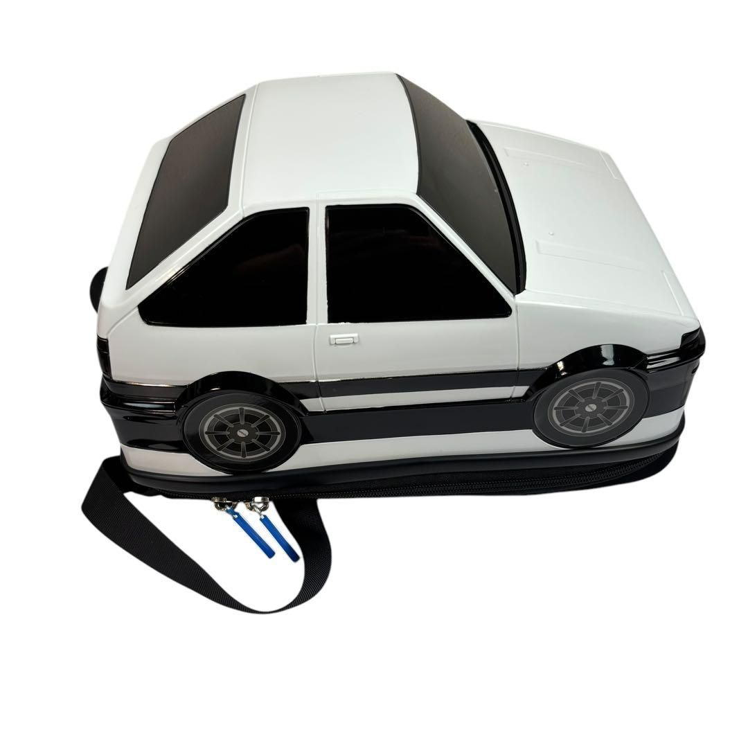 中古】TOYOTA AE86 トレノ 車 リュック 子供用 バックパック - メルカリ