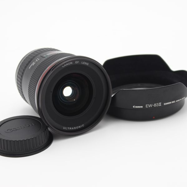 ★実用美品★ Canon キャノン EF 17-35mm F2.8L USM Amazon | Canon AFレンズ EF 17-35mm F2.8L USM | カメラ用交換