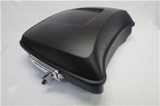 ツーリング RAZOR レザー ツアーパック 2014- 薄型 マットブラック