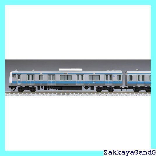 TOMIX 98553 E233-1000系電車(京浜東北・根岸線)基本セット JR E233-1000系電車(京浜東北・根岸線)基本セット｜製品情報