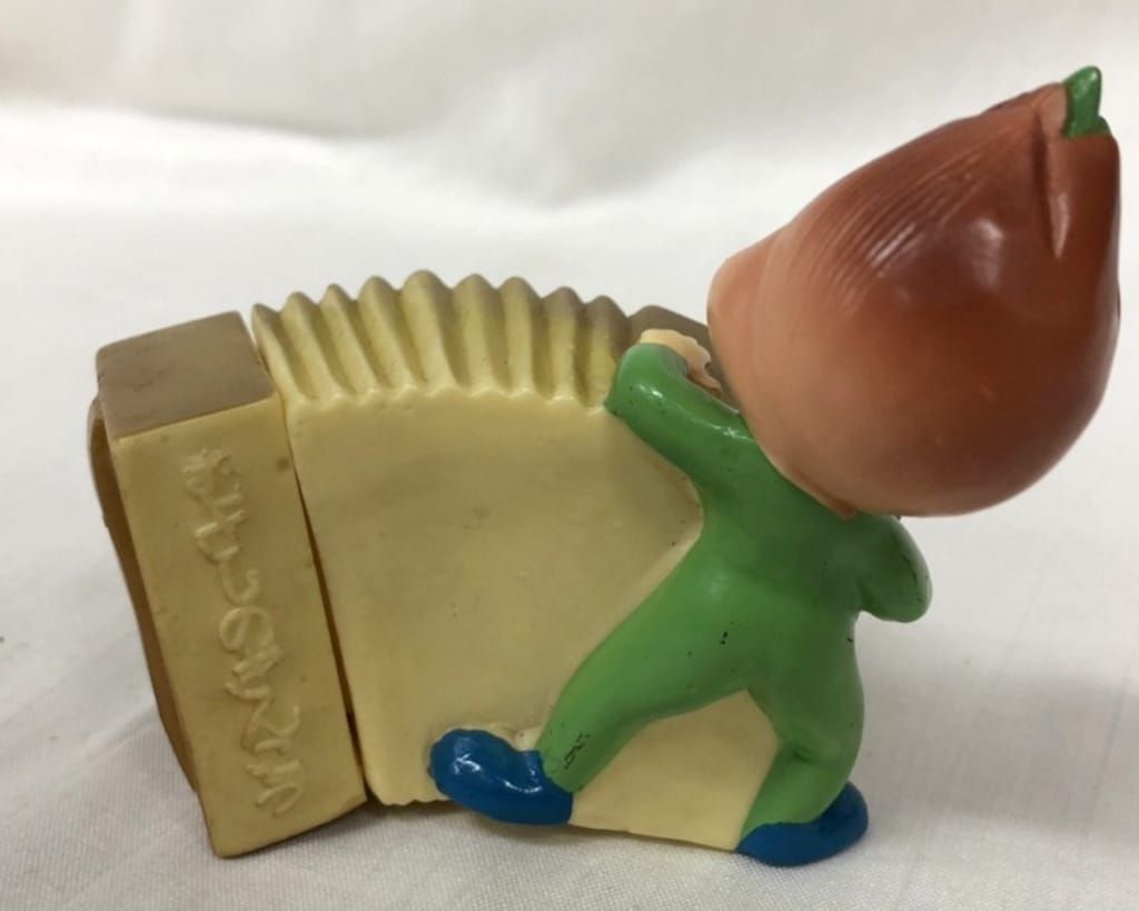 武蔵野銀行 ソフビ貯金箱