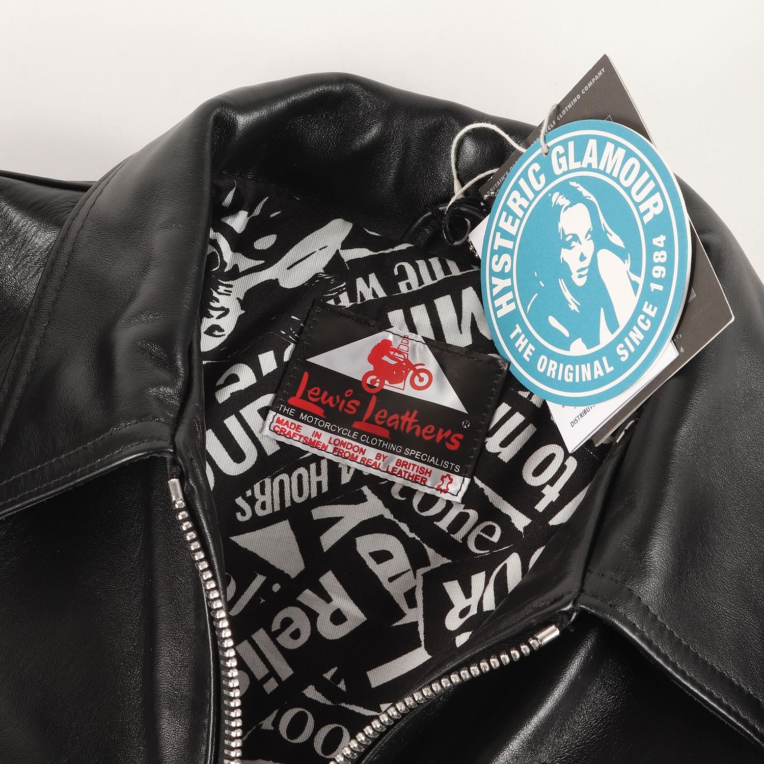 新品】HYSTERIC GLAMOUR ヒステリックグラマー ジャケット