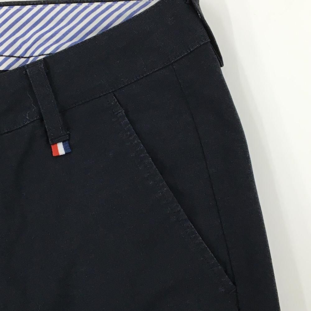 未着用パーリーゲイツ00紺パンツ PEARLY GATES パーリーゲイツ パンツ ネイビー系 0 ゴルフウェア