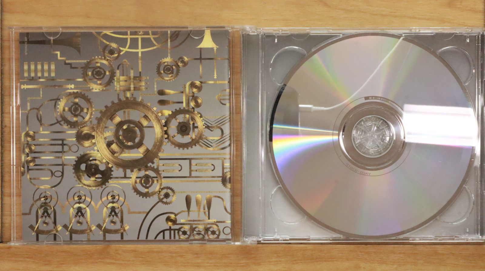 トギーCD ブルーレイ　初回限定　A　B 国内盤CD☆トリプルエー/AAA□ GOLD SYMPHONY (CD+DVD