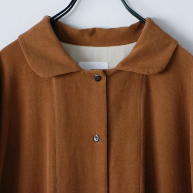 天日干しコットンコーデュロイ