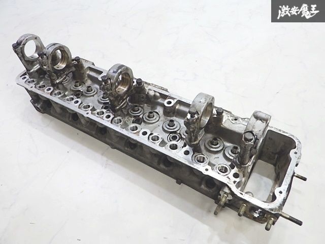 L28 L28 P90ヘッド 無加工 ハート型燃焼室 です N42 フルチューン