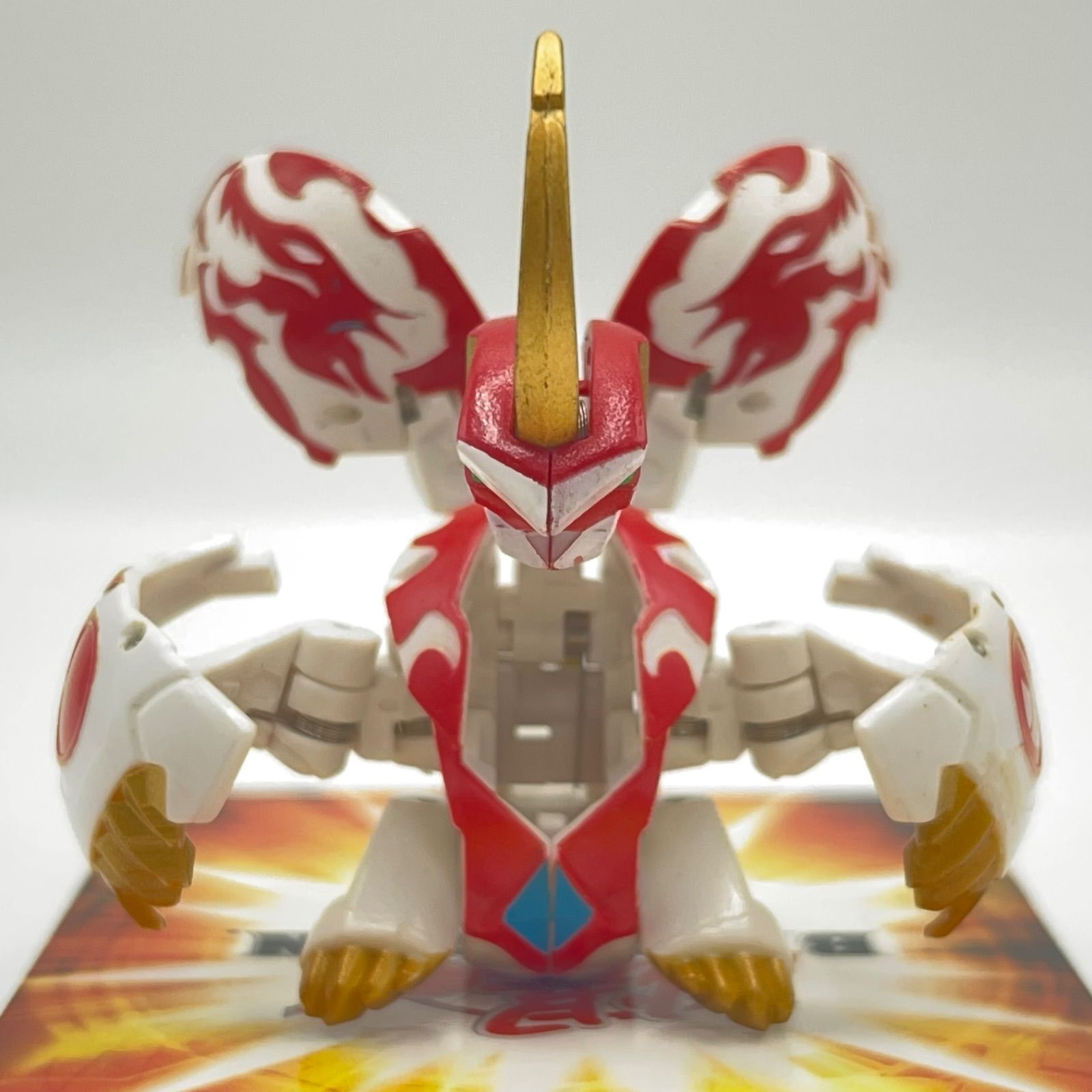 爆丸 天ドラガオン 本体のみ 難あり 爆丸 天ドラガオン ブースターパックVer. 650G 本体のみ