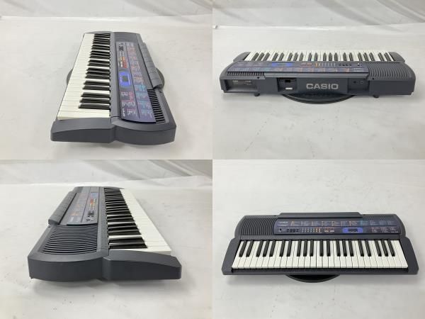 Casio LK-22 電子ピアノ 光ナビゲーションキーボード カシオ