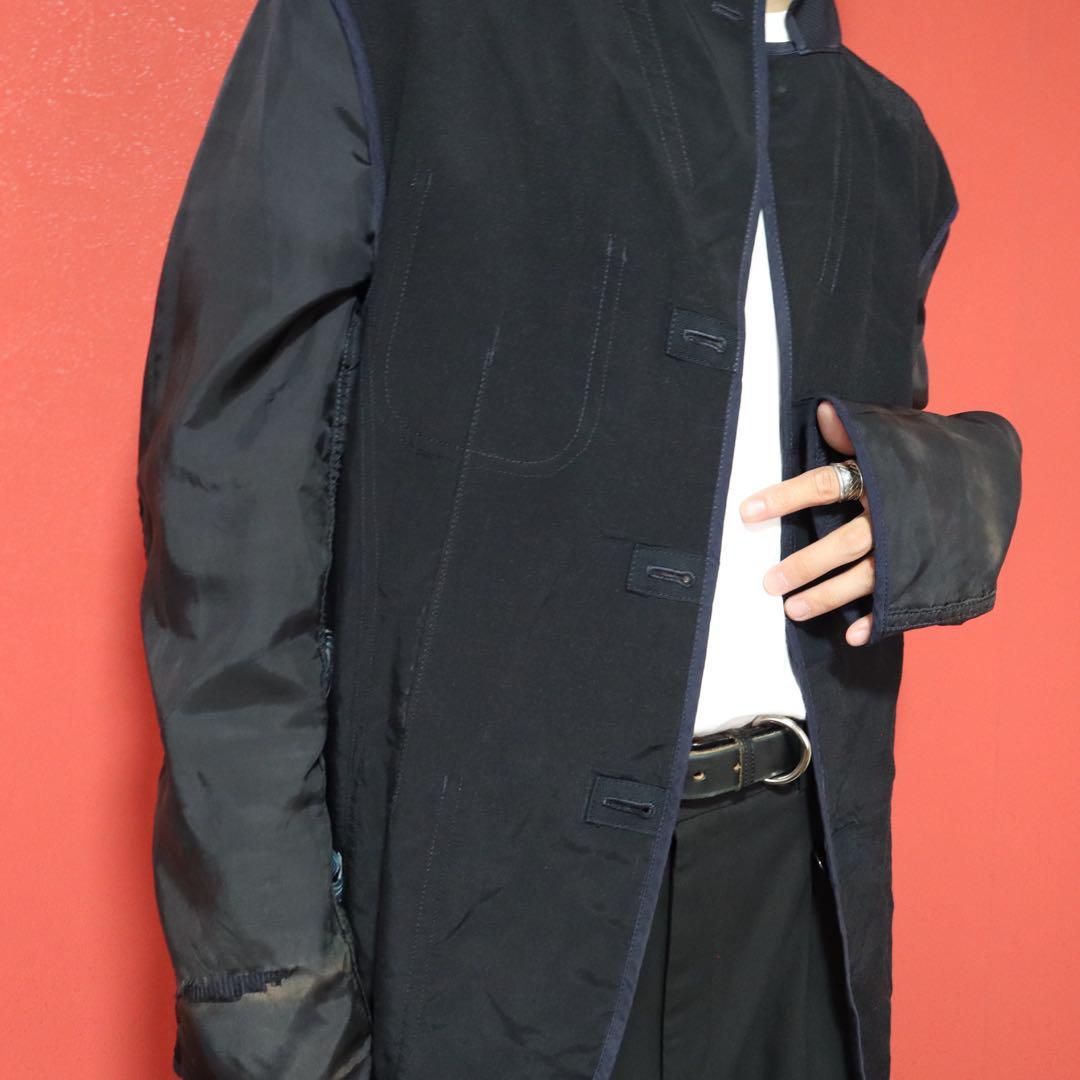 JUNYA WATANABE MAN 15SS コレクション 和柄 ジャケット - メルカリ