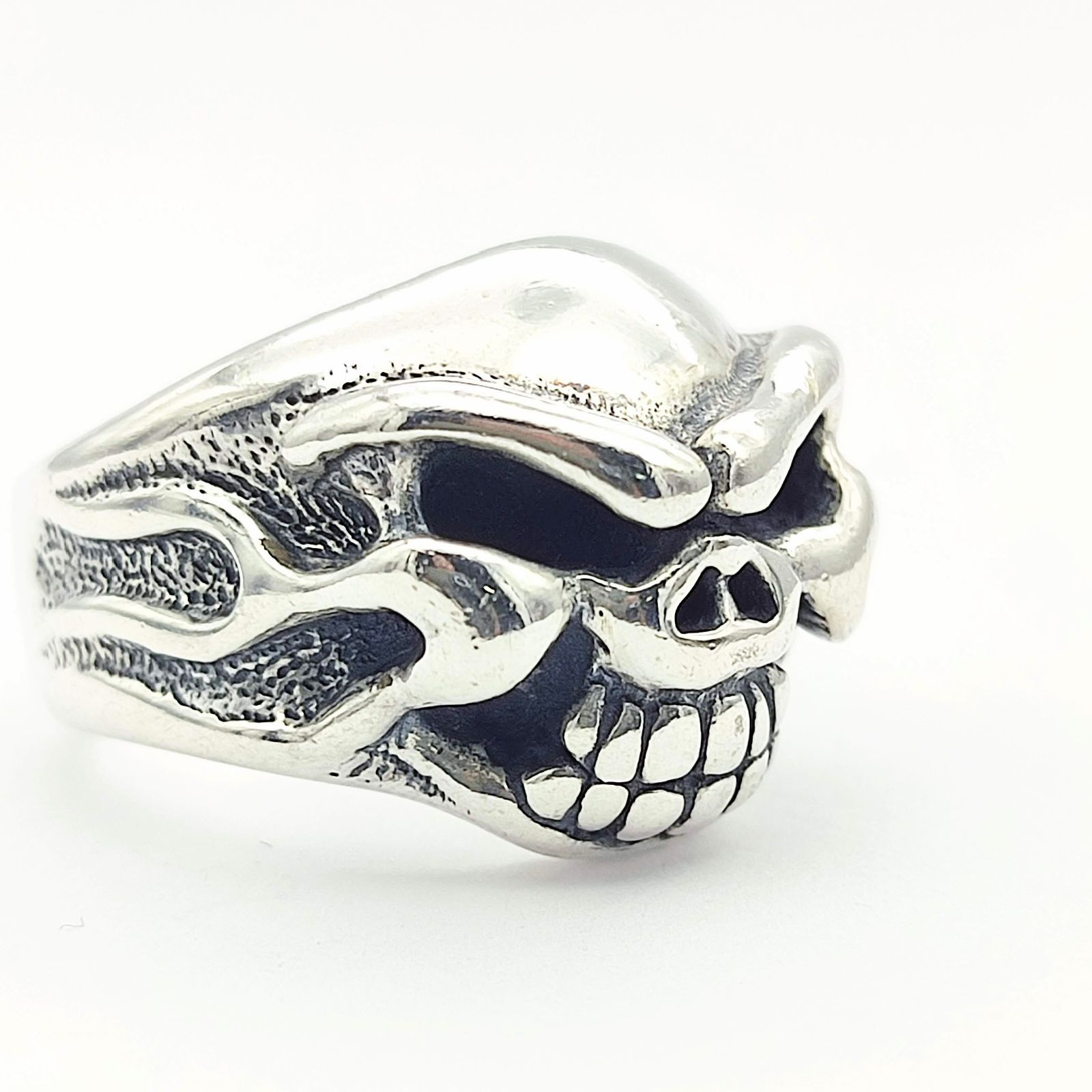 美品】TRAVIS WALKER トラヴィスワーカー フルスロットルリング 