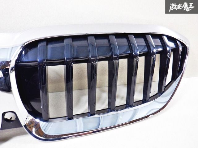 エース様 リクエスト 2点 まとめ商品 BMW純正 G20 G21 3シリーズ フロントグリル ラジエーターグリル
