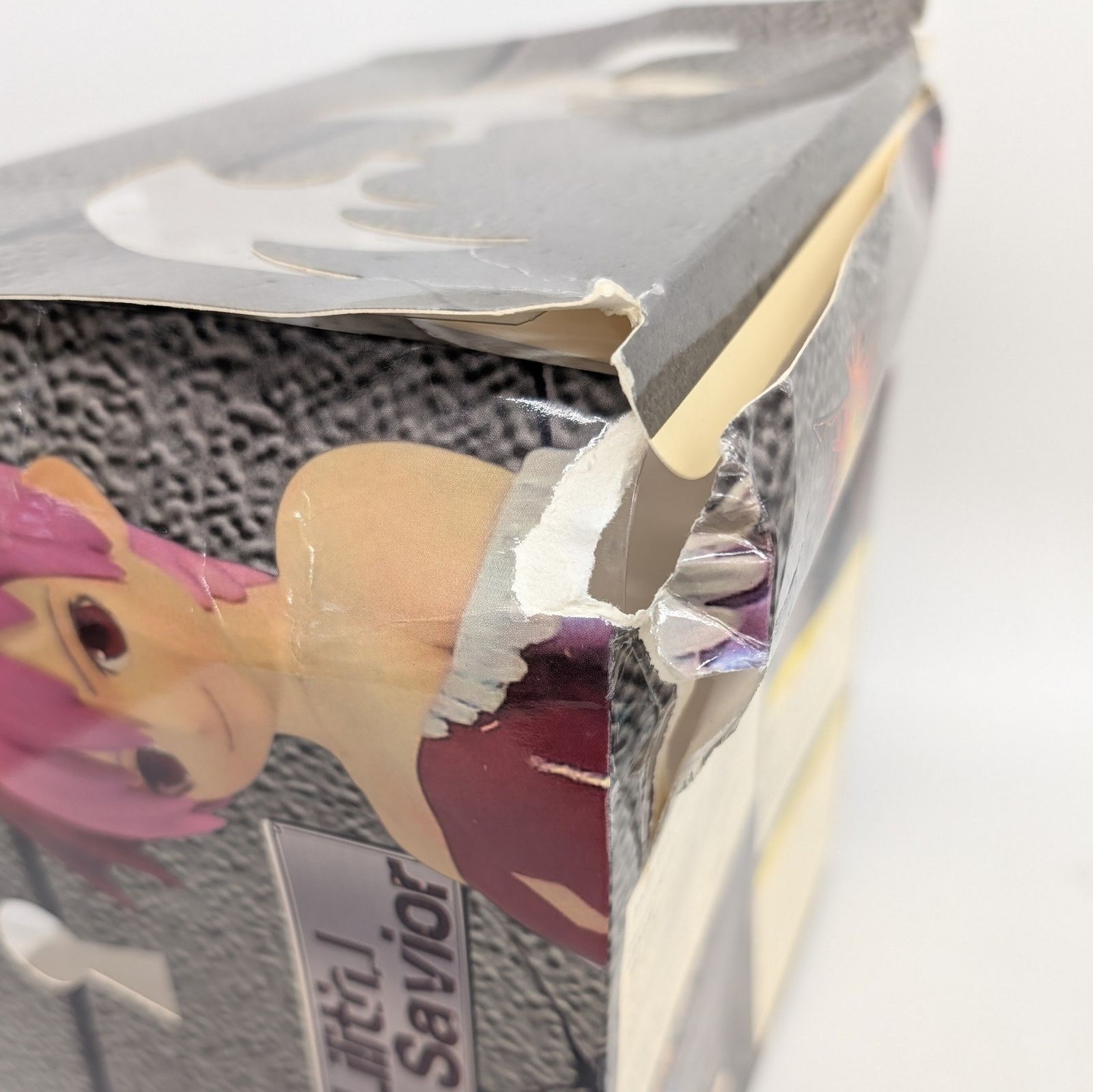 リリス ホワイトver. ヴァンパイアセイヴァー 激レア フィギュア王