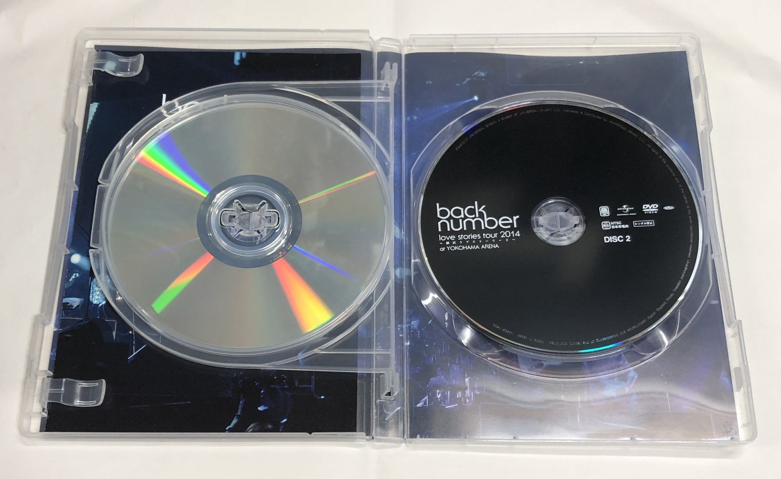 ◇love stories tour 2014 ~横浜ラブストーリー2~ back number