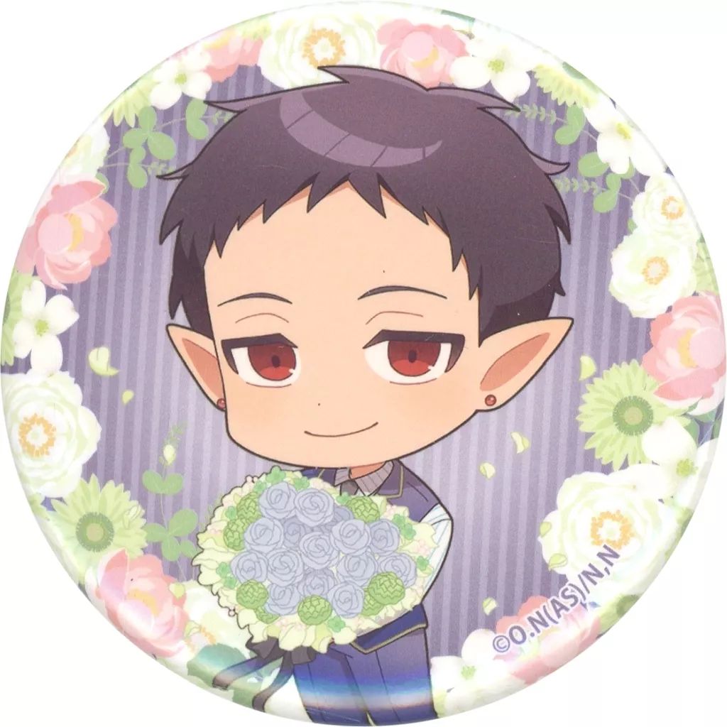 中古】バッジ・ピンズ アンドロ・M・ジャズ 「魔入りました!入間くん