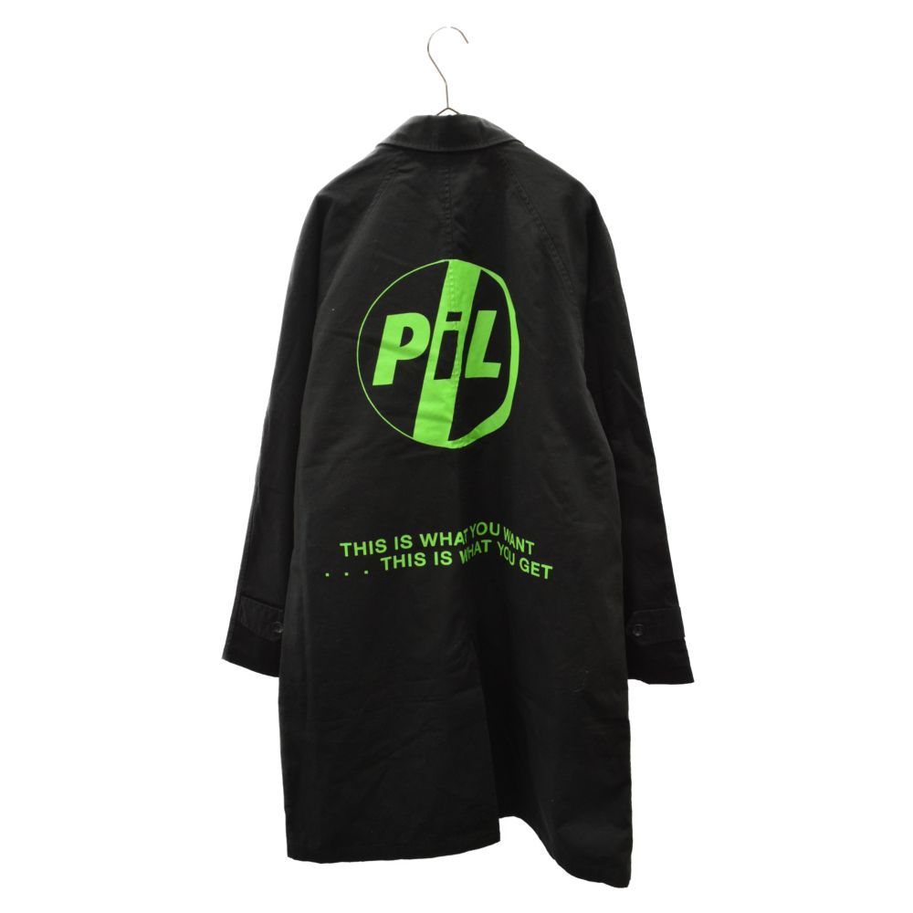 SUPREME (シュプリーム) 22AW PiL Trench Coat バックプリントトレンチ