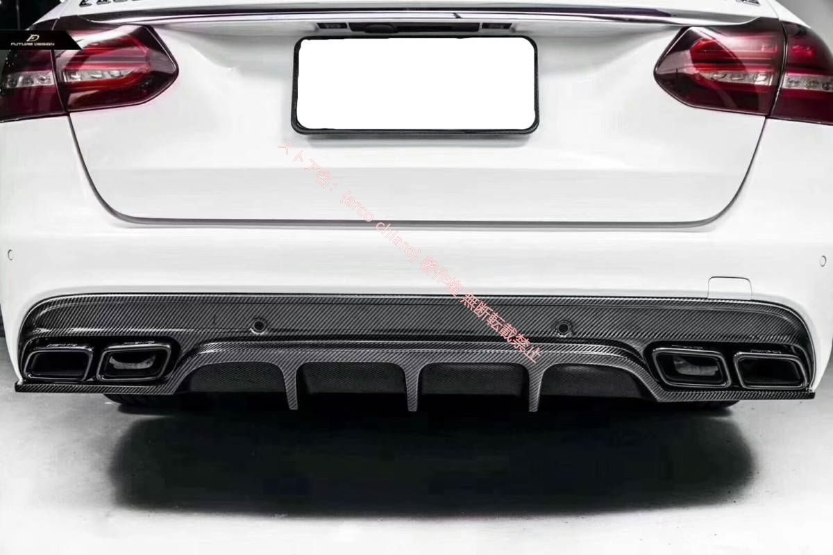 W205 c63