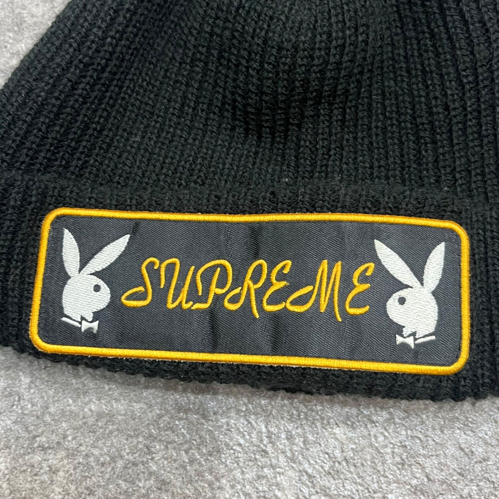 Supreme/Playboy Patch Beanie - ParkSIDER