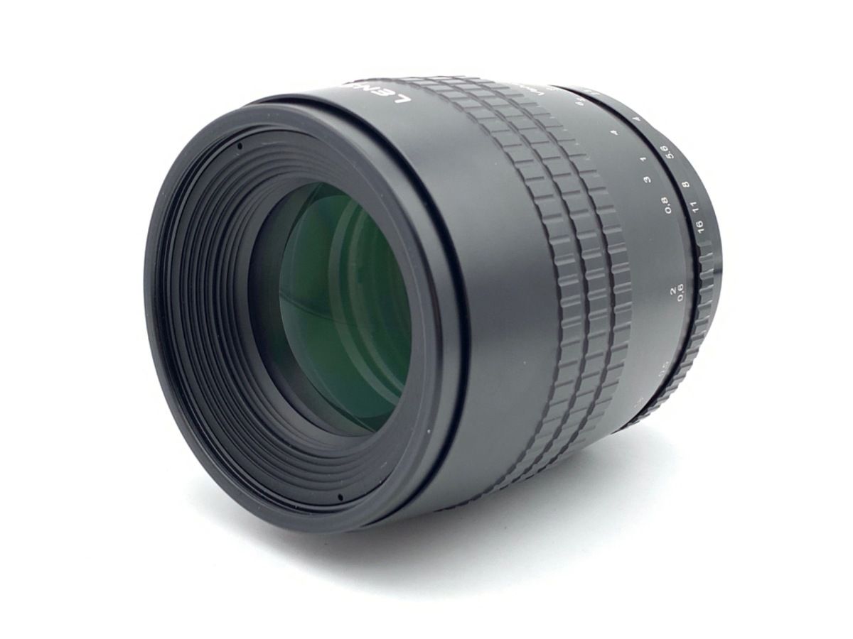 【新作数量】 レンズベビー ベルベット 85mm F1.8 フジフイルムXマウント 送料無料!