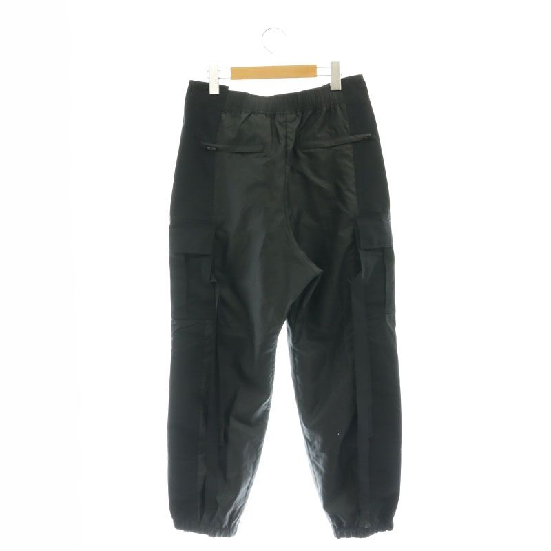 Sacai×Nike ナイロンカーゴパンツL