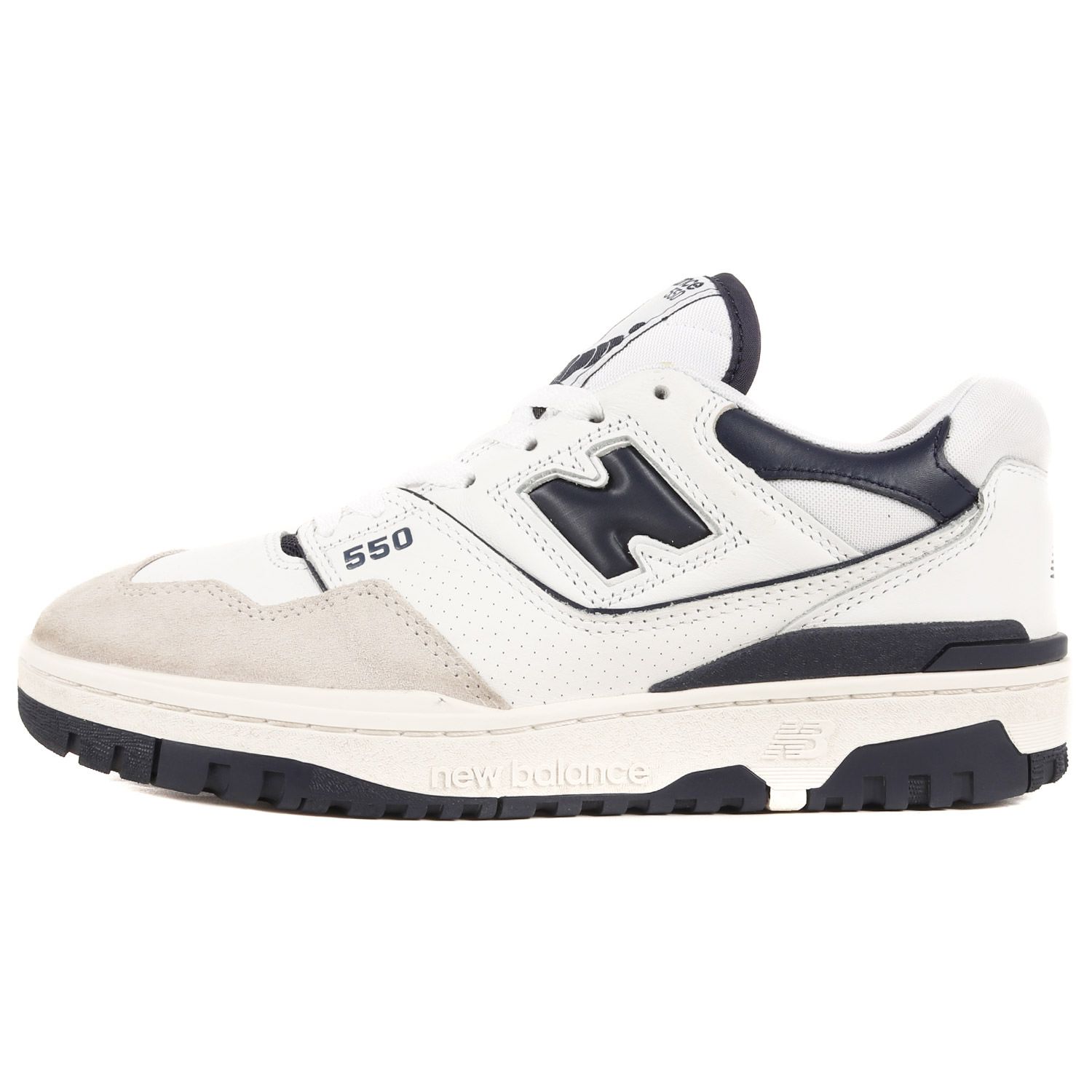 NEW BALANCE ニューバランス スニーカー サイズ:26.5cm BB550 WA1 21AW 