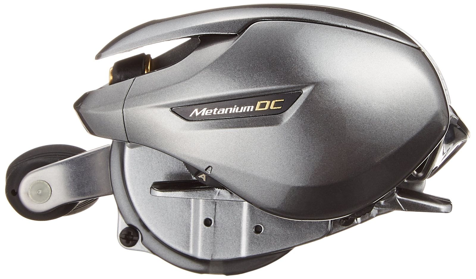 シマノ(SHIMANO) ベイトリール 両軸 15 メタニウム DC HG 右ハンドル