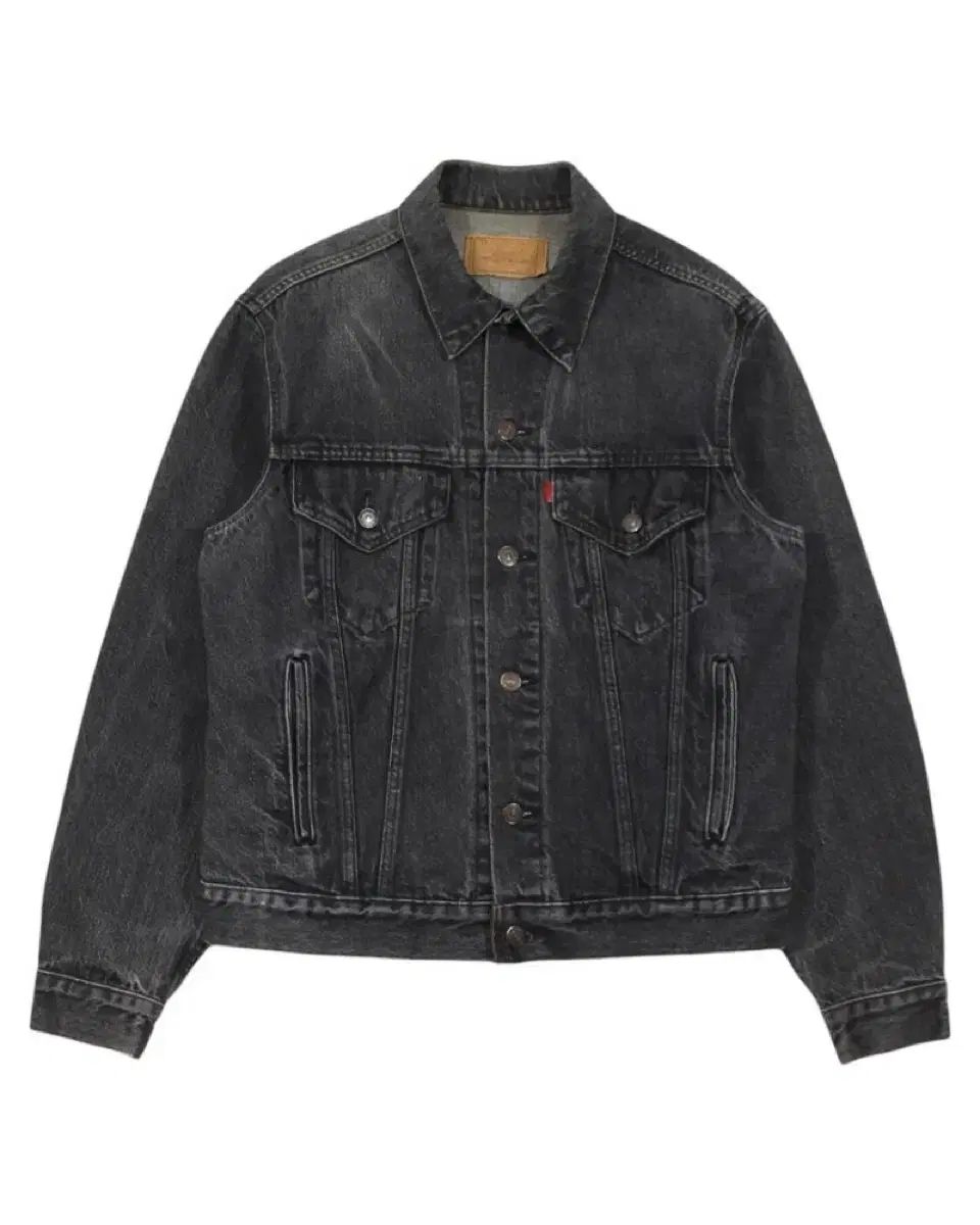 【雷市場（ポンジャン）商品韓国直送】 80s LEVI'S(リーバイス) 70506 ー 0259 3rd 40r