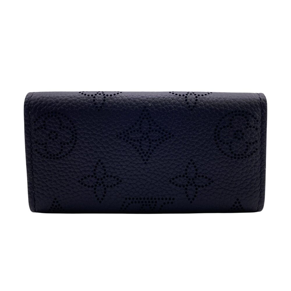 LOUIS VUITTON　ミュルティクレ4 M64054 マヒナ ブラック LOUIS VUITTON ミュルティクレ4 M64054 マヒナ ブラック