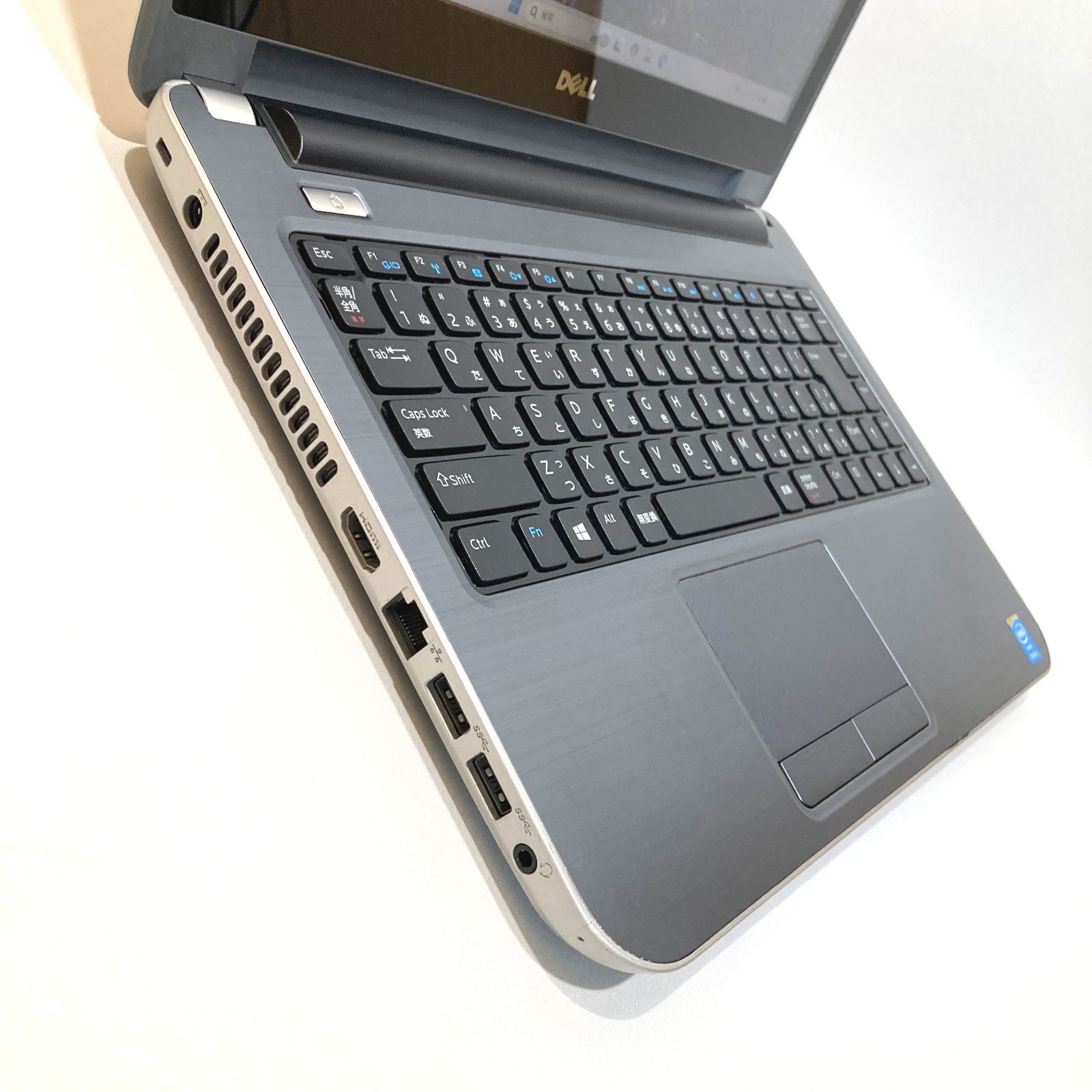 初心者✨i5・カメラ付・DVD◇シルバー◇すぐ使えるノートパソコン◇D257-1 初心者✨i5・カメラ付・DVD◇シルバー◇すぐ使えるノート