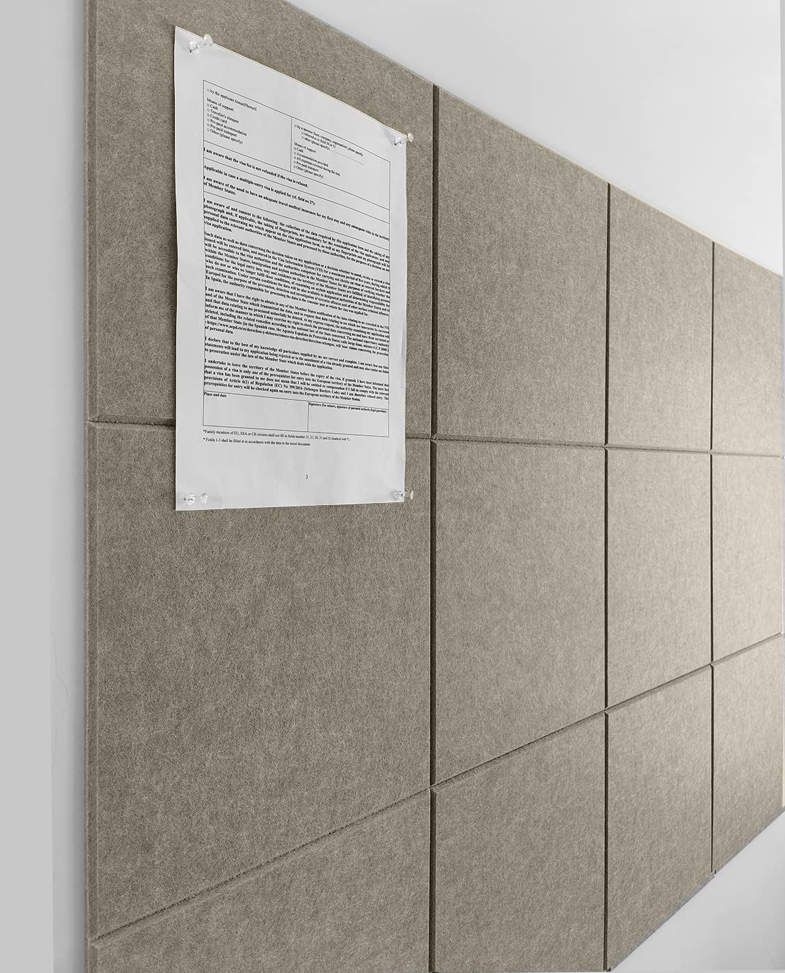 数量 オフィス 室内用 業務用 特大 白 事務用品 コルク板 こるくぼーど大型 掲示板 収納 大きい おしゃれ 学校 大型 DIYコルクボード フェルトボード - mm 1200x900 camel コルクボード 壁に貼る