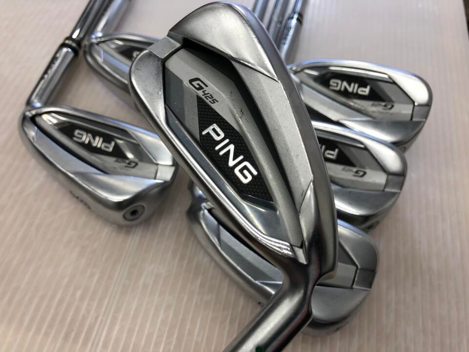 【新品未使用】PING G425アイアンセット NSPRO modus 105 Amazon.com: PING G425 NS PRO MODUS3 Tour 105 Iron (Set of 6