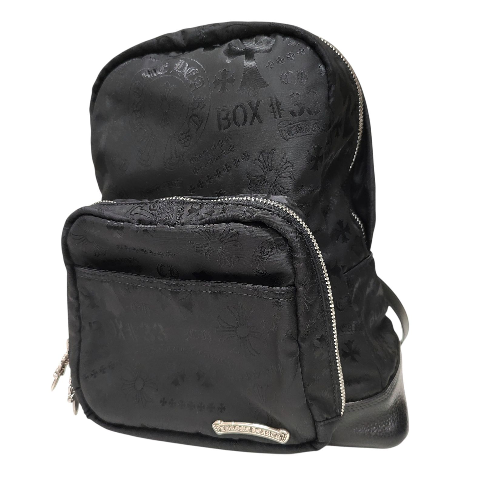 新品未使用　クロムハーツ　7TH GRADE MINI ナイロン　バックパック Chrome Hearts クロムハーツ 7TH GRADE MINI ナイロン バック