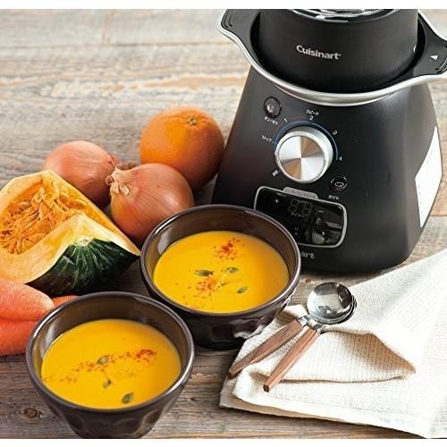 未使用品】本体のみ クイジナート クッキングブレンダー 加熱ミキサー