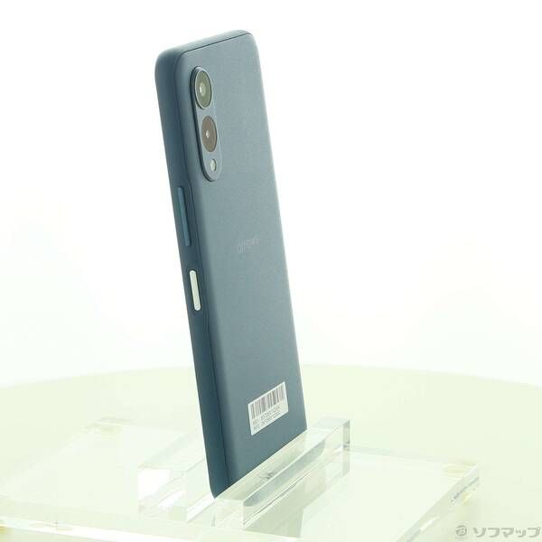 中古品〕 arrows We2 64GB ネイビーグリーン FCG02 au SIMフリー【377