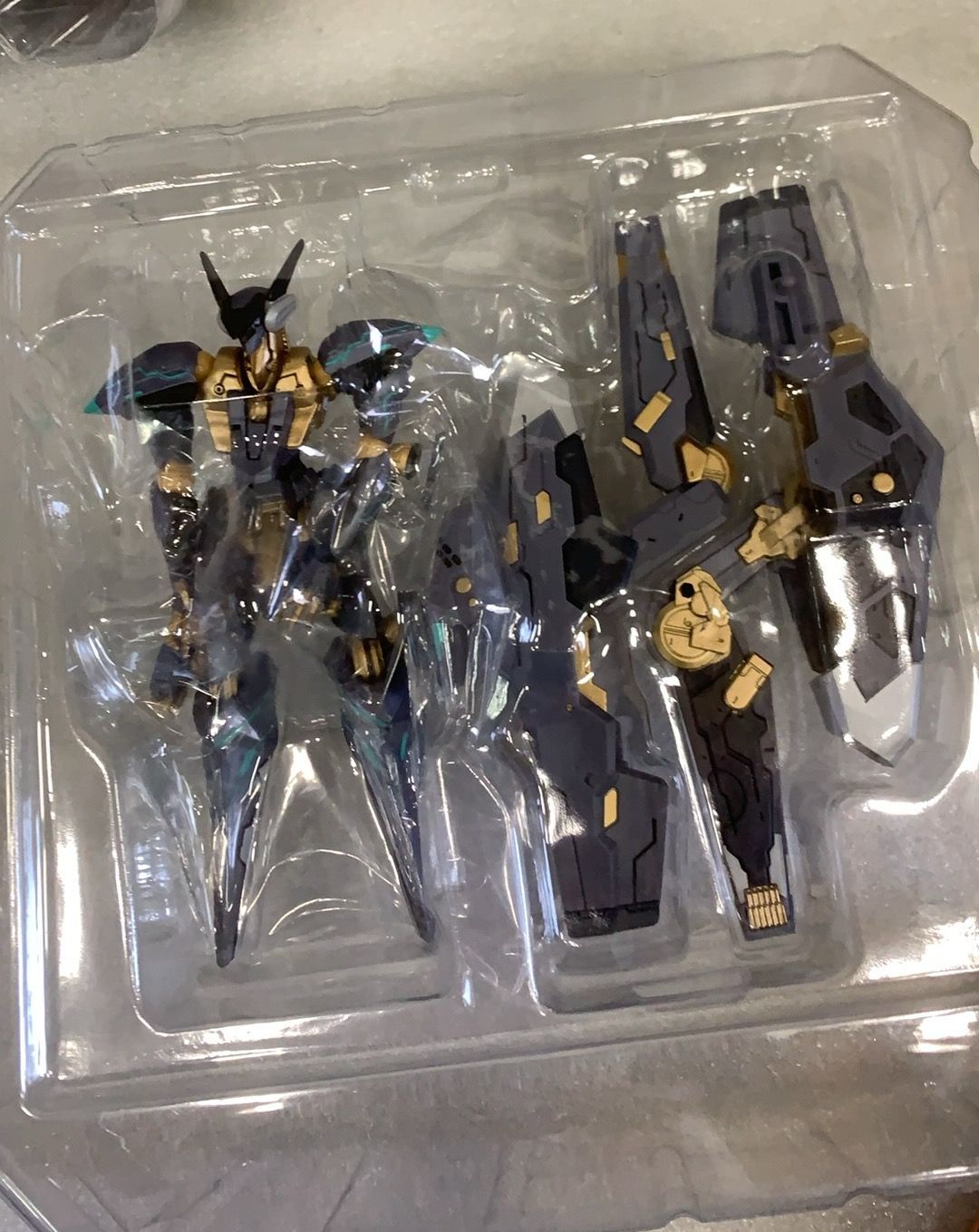 リボルテックヤマグチ No.120 ジェフティ＆ベクターキャノン --523513