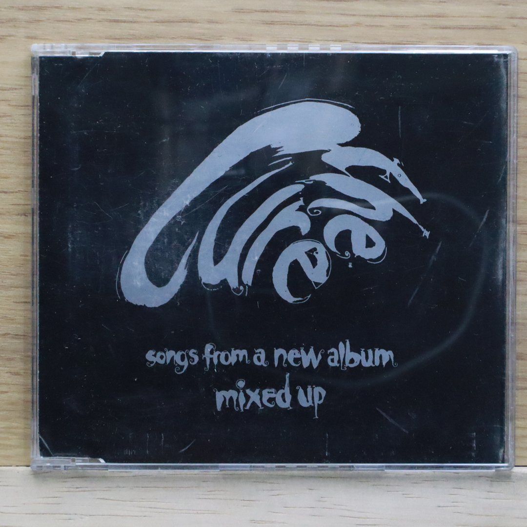 中古CD☆ザ・キュアー/The Cure□ Songs From A New Album Mixed