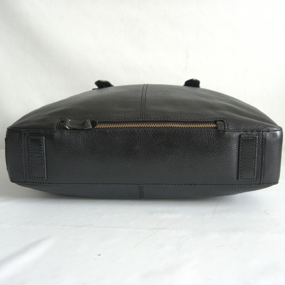 COLE HAAN ブラック ビジネスバッグ COLE HAAN（コールハーン） ブリーフケース GRANDSERIES メンズ 本革