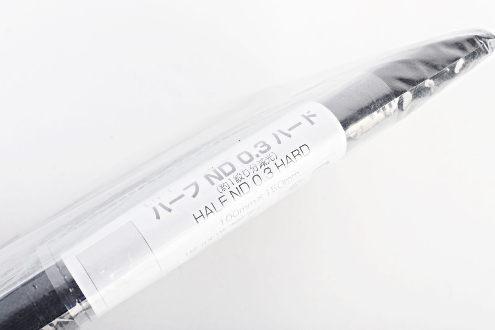 未使用　LEE Filters ハーフ ヨドバシ.com - LEE Filters リーフィルター LEE LN-6 100mm