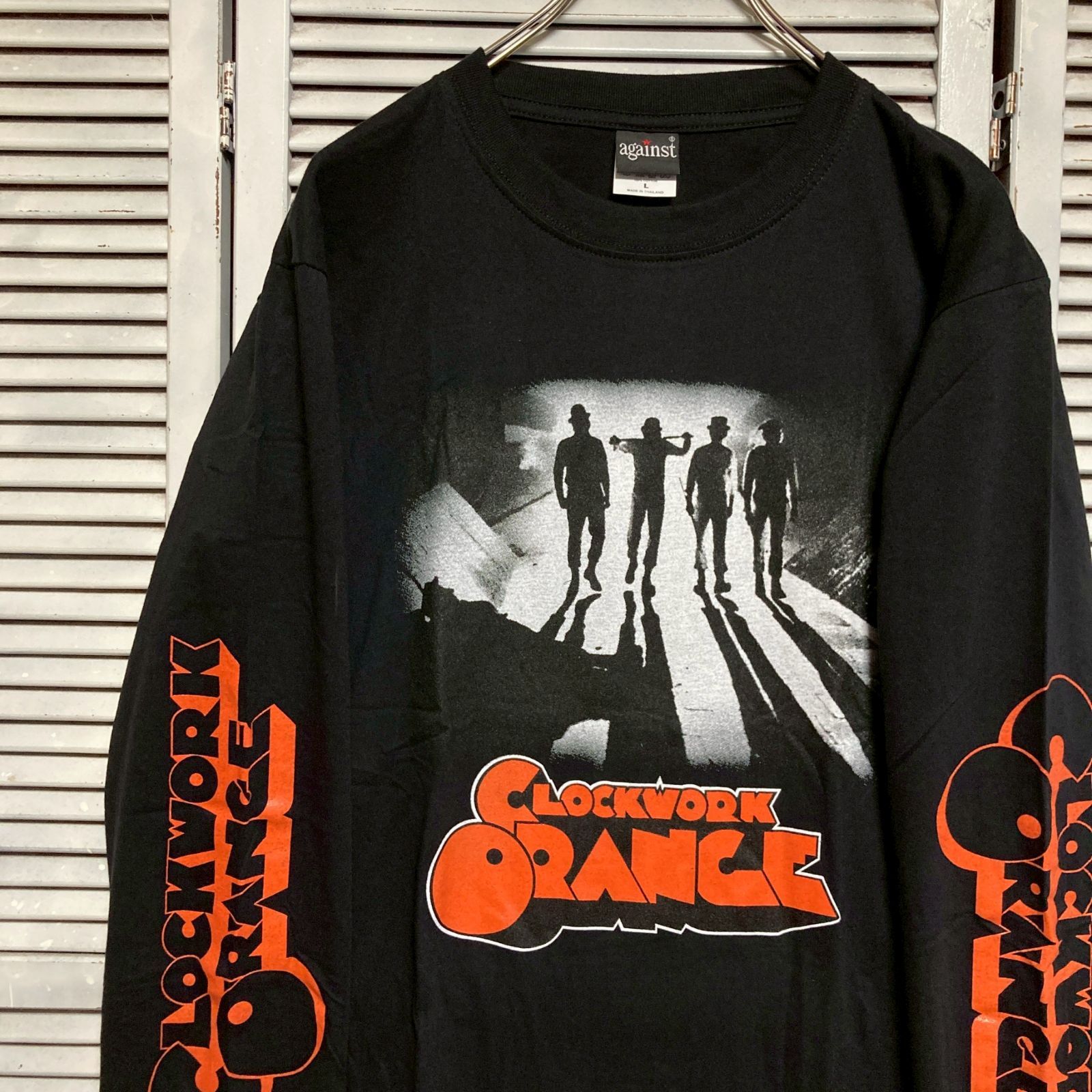 ⭐︎ クロックワークオレンジ 時計じかけのオレンジ CLOCKWORK ORANGE