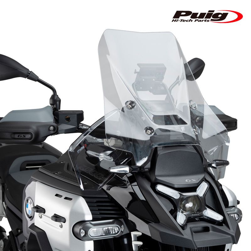 DENALI D7 PRO BMW R1300GSフォグランプ R1300GSにデナリD4を取り付け