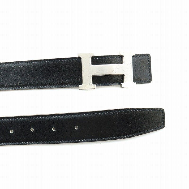 エルメス HERMES コンスタンス ベルト Hバックル リバーシブル