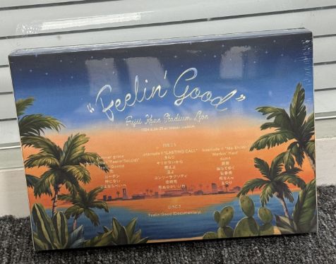 Feelin' Good Blu-ray 2枚組 美品 藤井風 Feelin'Good [Blu-ray 2