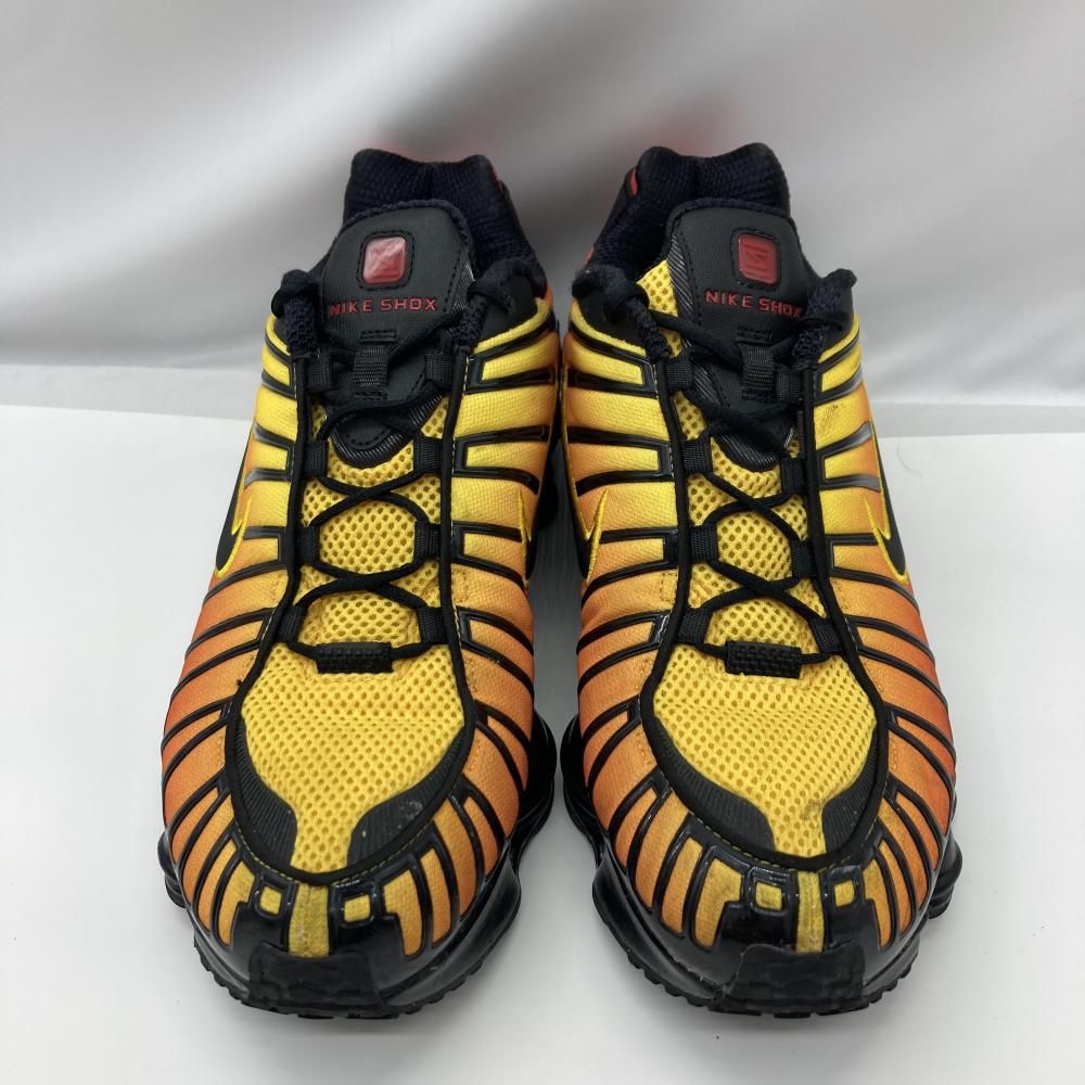 中古】NIKE SHOX TL 28.5cm AV3595-004 Sunrise ナイキ
