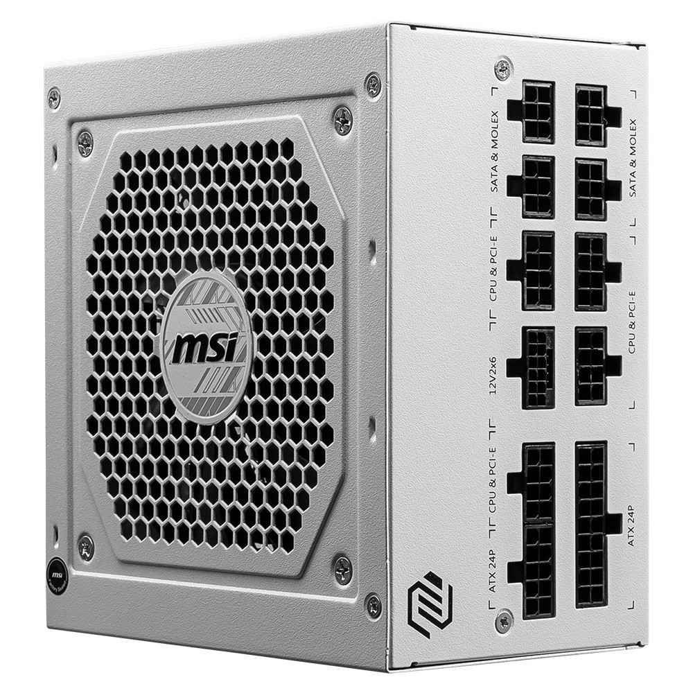 PCIE5 WHITE