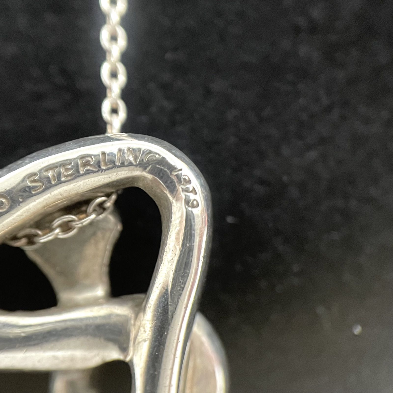 ティファニー レディース ネックレス ゾディアック Bランク】 Tiffany ティファニー ゾディアック スネーク