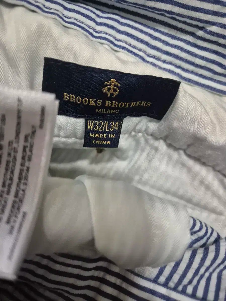 Brooks Brothers ブルックス ブラザーズ シーサーサッカーパンツ
