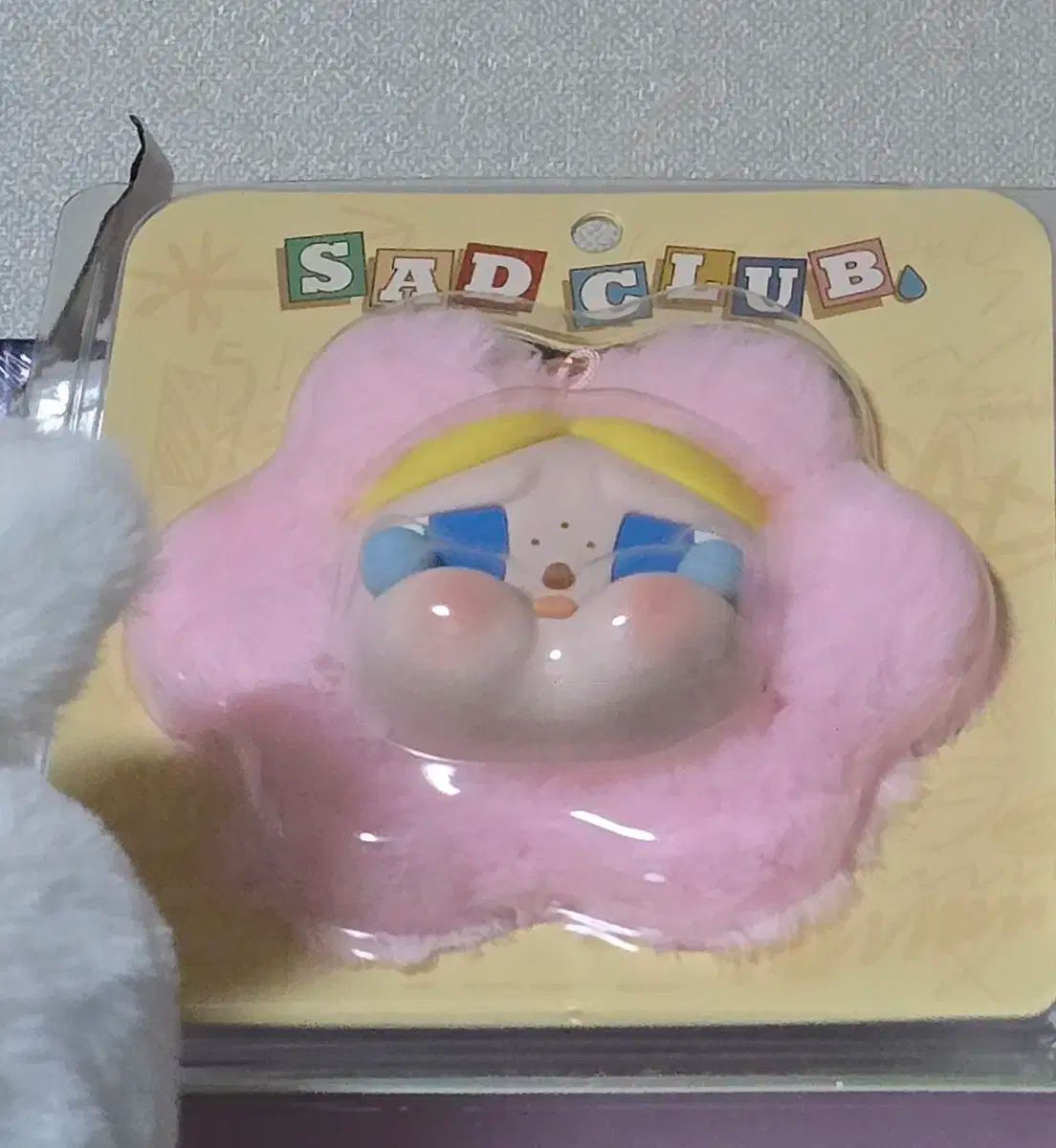 POP MART クライベイビー イヤホンバッグ