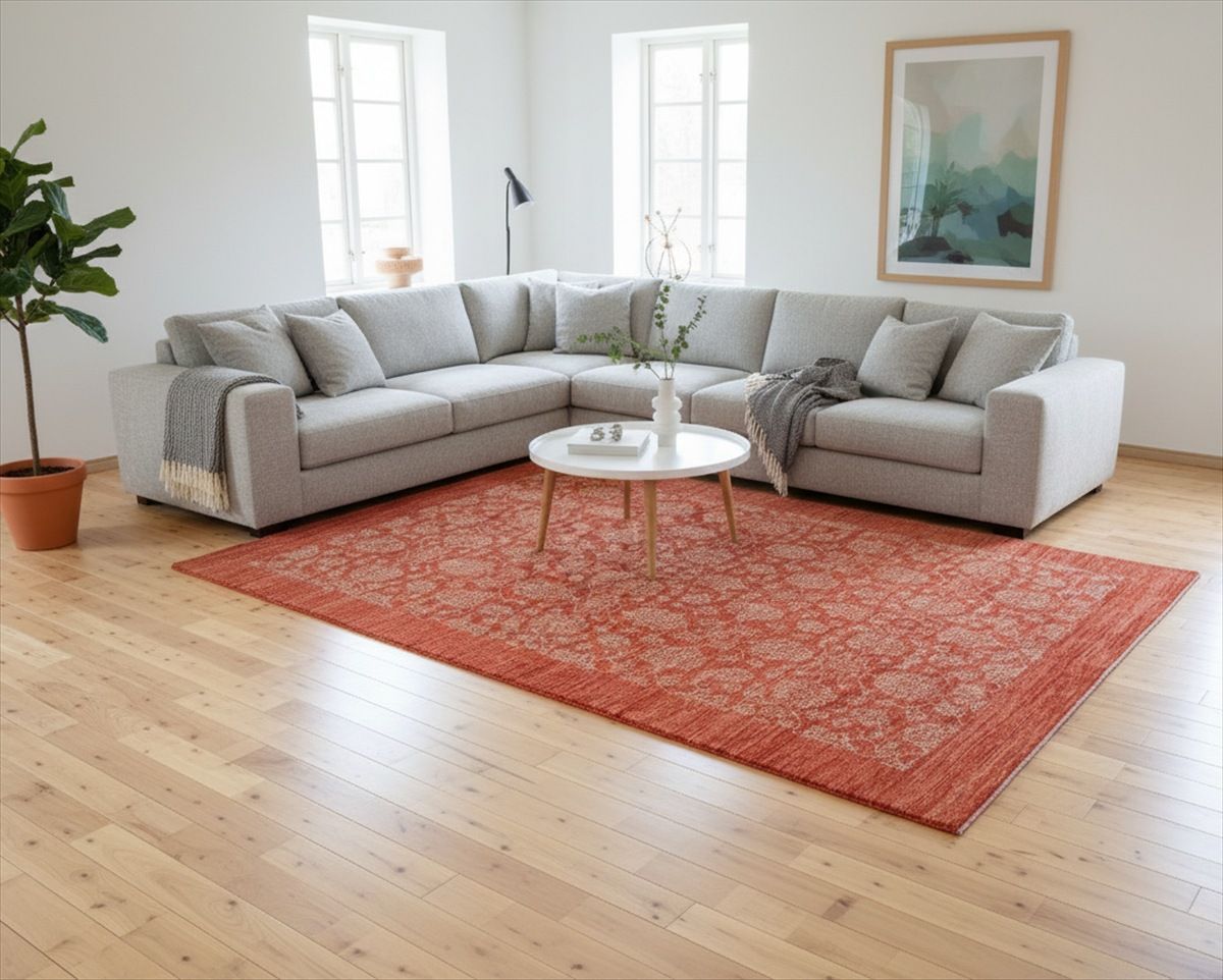 夏は涼しく冬は暖かい天然無染めラグ ガゼニラハット 肌触りが気持ちい 250x198cm D813 MARWIL-DEMENAGEMENTS_CH