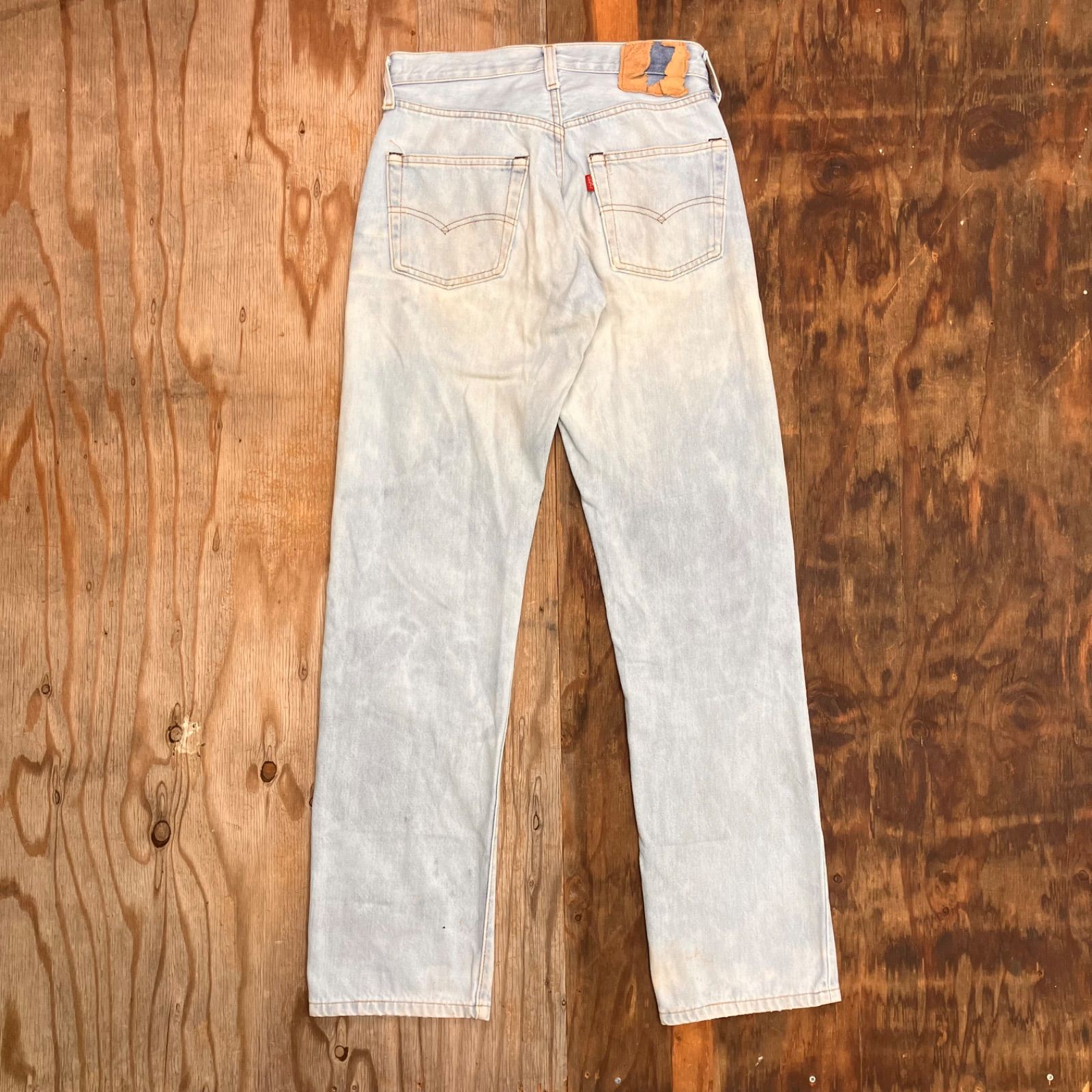 Levi's リーバイス 501 デニム パンツ ジーンズ 工場番号 524