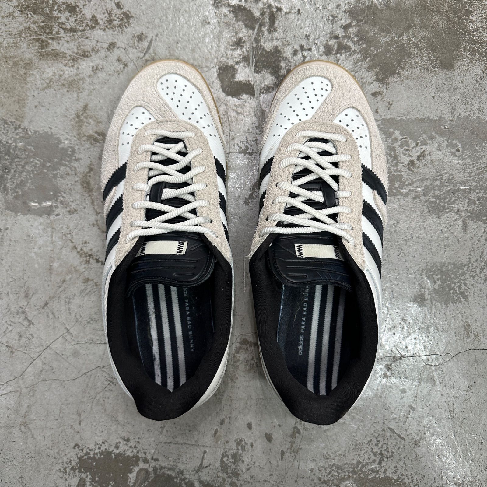 Bad Bunny × adidas Originals Gazelle Indoor ガゼル インドア 